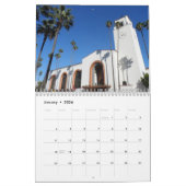 Los Angeles Kalender (Jan 2026)