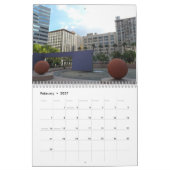 Los Angeles Kalender (Feb 2027)