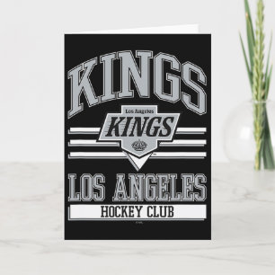 Los Angeles Kings Hockey Club Donkere Heather Kaart