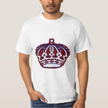 Los Angeles Kings Nhl Logo T - Shirt