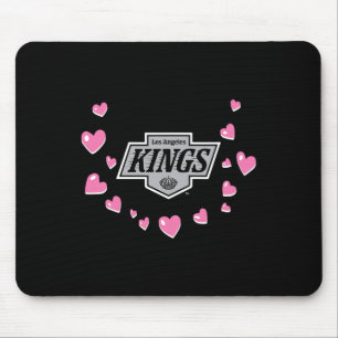 Los Angeles Kings Valentine Liefde Nhl Officieel G Muismat