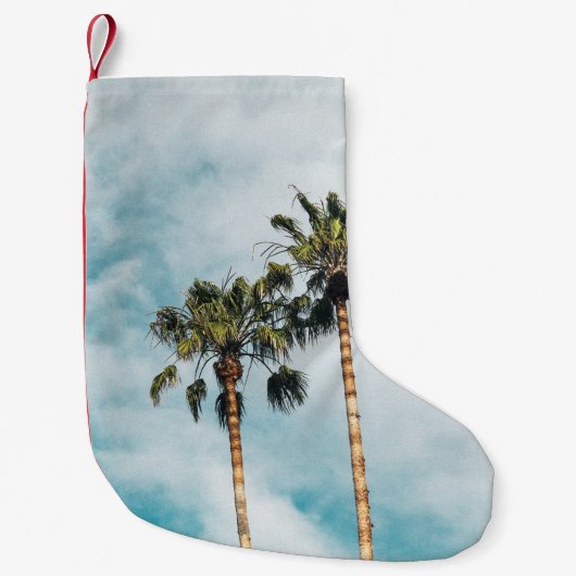 Los angeles kleine kerstsok (Voorkant)