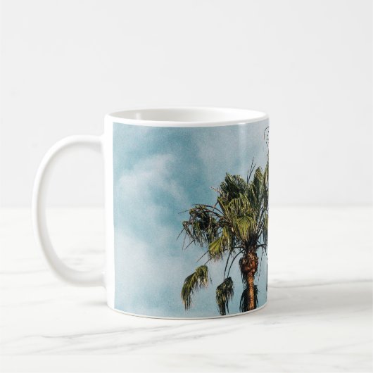 Los angeles koffiemok (Links)