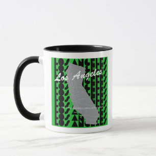 Los Angeles koffiemok Mok