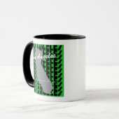 Los Angeles koffiemok Mok (Voorkant links)