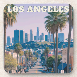 Los Angeles Kurken Onderzetter – Californië Reis