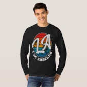 Los Angeles LA California   15 T-shirt (Voorkant volledig)