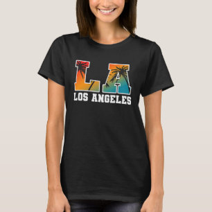 Los Angeles LA California 20 T-shirt