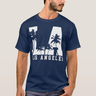 Los Angeles LA California Gift (1) T-shirt