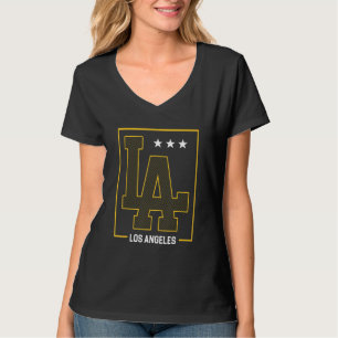 Los Angeles LA Californië Cadeau_19 T-shirt