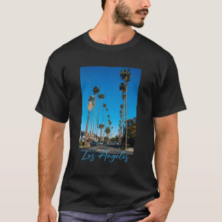 Los Angeles La City Californië Ca Lover Souvenir G T-shirt