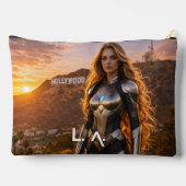 LOS ANGELES - LA ETUI (Achterkant)