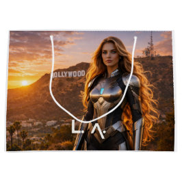 LOS ANGELES - LA GROOT CADEAUZAKJE