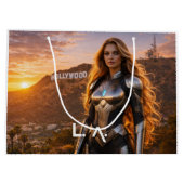 LOS ANGELES - LA GROOT CADEAUZAKJE (Achterkant)