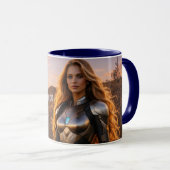 LOS ANGELES - LA MOK (Voorkant rechts)