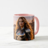 LOS ANGELES - LA MOK (Voorkant rechts)