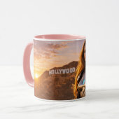 LOS ANGELES - LA MOK (Voorkant links)