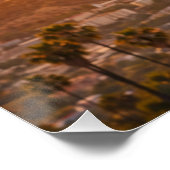 LOS ANGELES - LA PERFECT POSTER (Hoek)