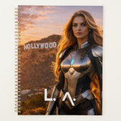 LOS ANGELES - LA PLANNER (Voorkant)