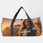 LOS ANGELES - LA PLUNJEZAK (Achterkant)