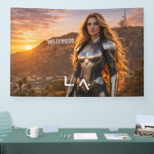 LOS ANGELES - LA SPANDOEK (Beurs)