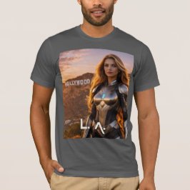 LOS ANGELES - LA T-SHIRT