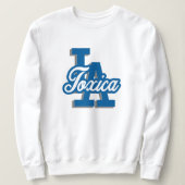 Los Angeles La Toxica Trui (Design voorkant)