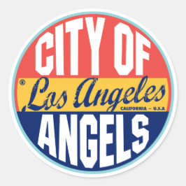 Los Angeles Label