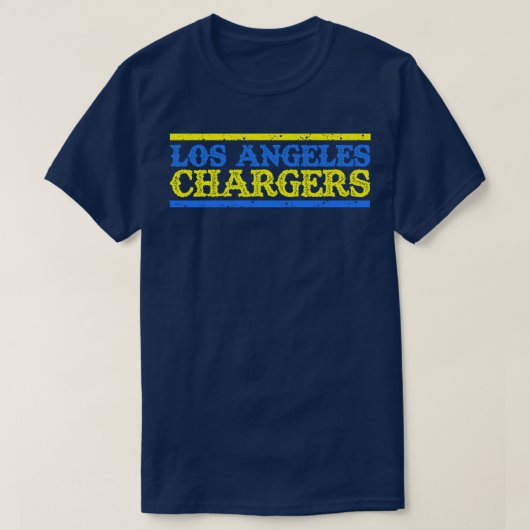 Los Angeles laders TShirt 1 (Design voorkant)