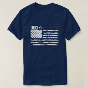 Los Angeles LAX luchthaven T-shirt