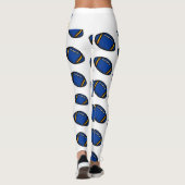 Los Angeles Leggings (Achterkant)