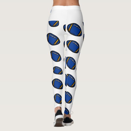 Los Angeles Leggings (Achterkant)