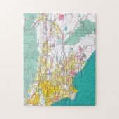 Los Angeles Legpuzzel (Verticaal)