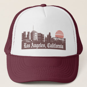 Los Angeles Linesky Trucker Pet