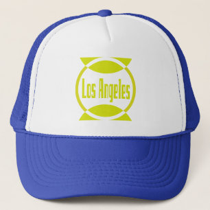 Los Angeles Logo Design #1 - Lemon Yellow Pet