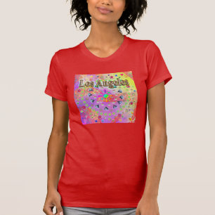 Los Angeles Lucky Golden T-Shirt