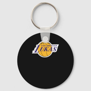 Los Angeles Lukas Sleutelhanger