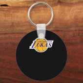 Los Angeles Lukas Sleutelhanger (Voorkant)