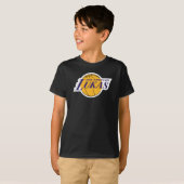 Los Angeles Lukas T-shirt (Voorkant volledig)