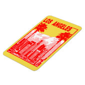 Los Angeles Magneet (Linkerzijde)