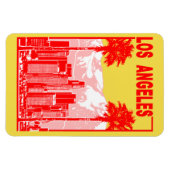 Los Angeles Magneet (Horizontaal)