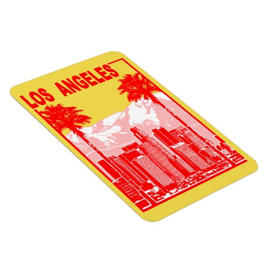 Los Angeles Magneet (Rechterzijde)