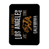 Los Angeles Magneet (Verticaal)