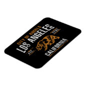 Los Angeles Magneet (Linkerzijde)