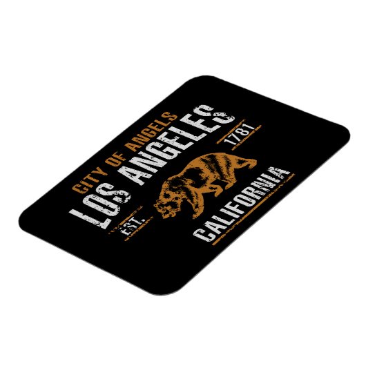 Los Angeles Magneet (Linkerzijde)