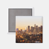 Los Angeles Magneet (Voorkant / Achterkant)
