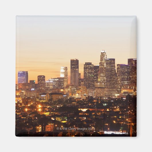 Los Angeles Magneet (Voorkant)