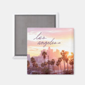 Los Angeles Magneet (Voorkant / Achterkant)
