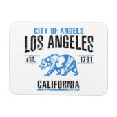 Los Angeles Magneet (Horizontaal)
