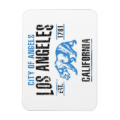 Los Angeles Magneet (Verticaal)